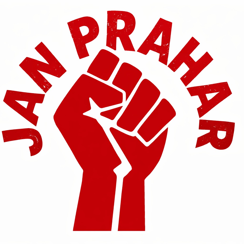 JanPrahar Logo